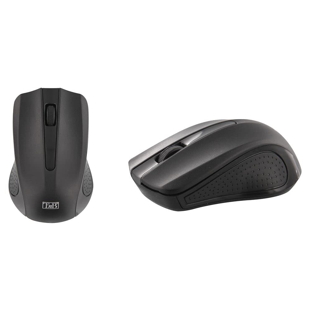TNB SHARK Rf10 1000Dpi 2.4Ghz Wireless Optical Mouse Automatic Connection Usb Receiver Rf 2.4Ghz Range Up To 10M