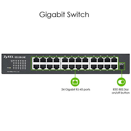 Zyxel GS1100-24E V3