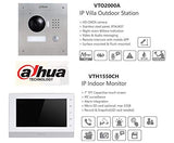DHI-VTKB-VTO2000A-VTH1550CH-Kit Saillie