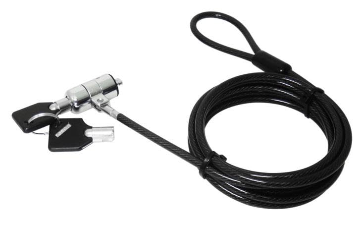 Laptop Key Security Cable 1.8M