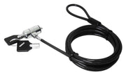 Laptop Key Security Cable 1.8M