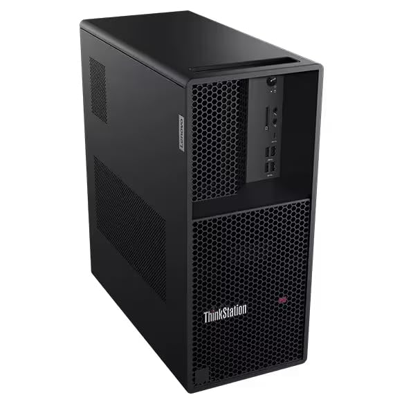 LENOVO ThinkStation P3 Tower Gen 2 Intel Core Ultra 7 265 16Go 512Go SSD M.2 2280 PCIe Intel Graphics W11P 3Year Onsite