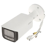 Dahua IPC-HFW2449T-AS-IL-0360B Caméra réseau WizSense a objectif fixe 4MP Smart Dual Light