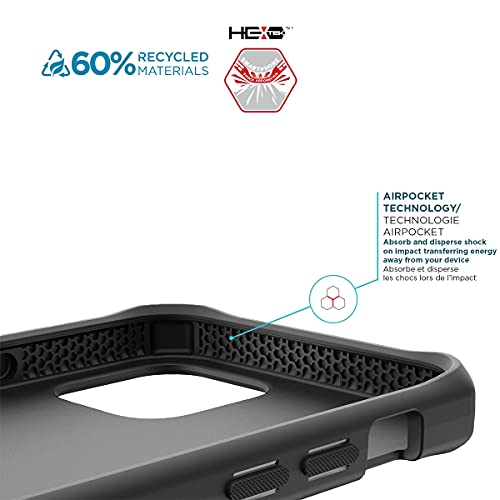 SPECTRUM Case blackiPhone12/12 Pro