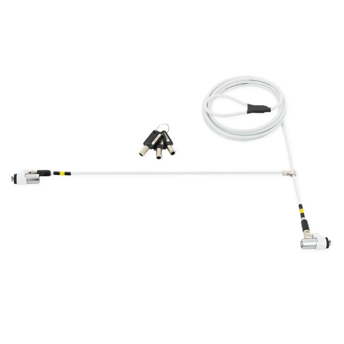 TLock Slim Twin Rotating secure lock MK
