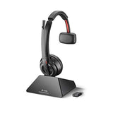POLY SAVI 8210 UC USB-A Casque sans fil PC 1 écout.