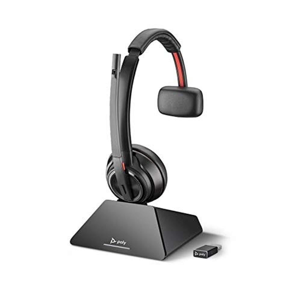 Poly Savi 8210 D2 USB-A HS EMEA-INTLEng