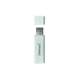 INTENSO Clé USB 2.0 Alu Line - 4 Go Gris