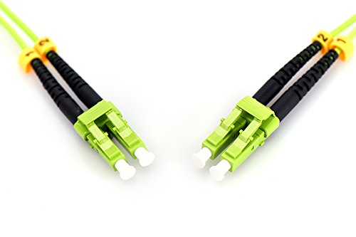 Digitus DK-2533-02-5 câble InfiniBand et a fibres optiques 2 m I-VH Vert