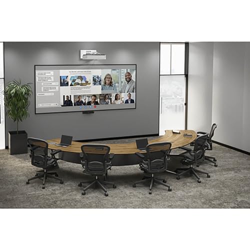 EPSON ELPSC36 Laser TV 120p Screen