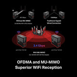 TP-LINK TXE72E Carte PCIe WiFi 6 AXE5400 & BlueTooth 5