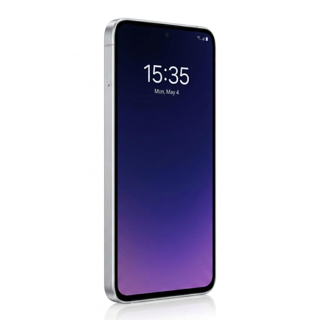 Samsung A566 Galaxy A56 (Double Sim - 6.7", 128 Go, 8 Go RAM) Graphite