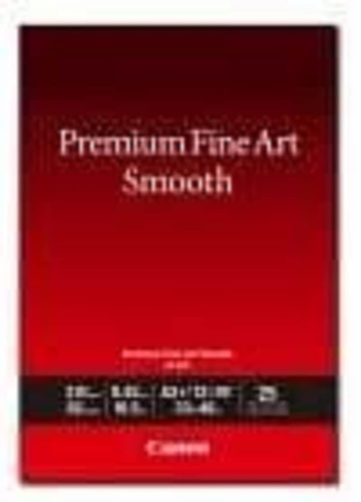 CANON Premium FineArt Smooth A3+ 25sheets