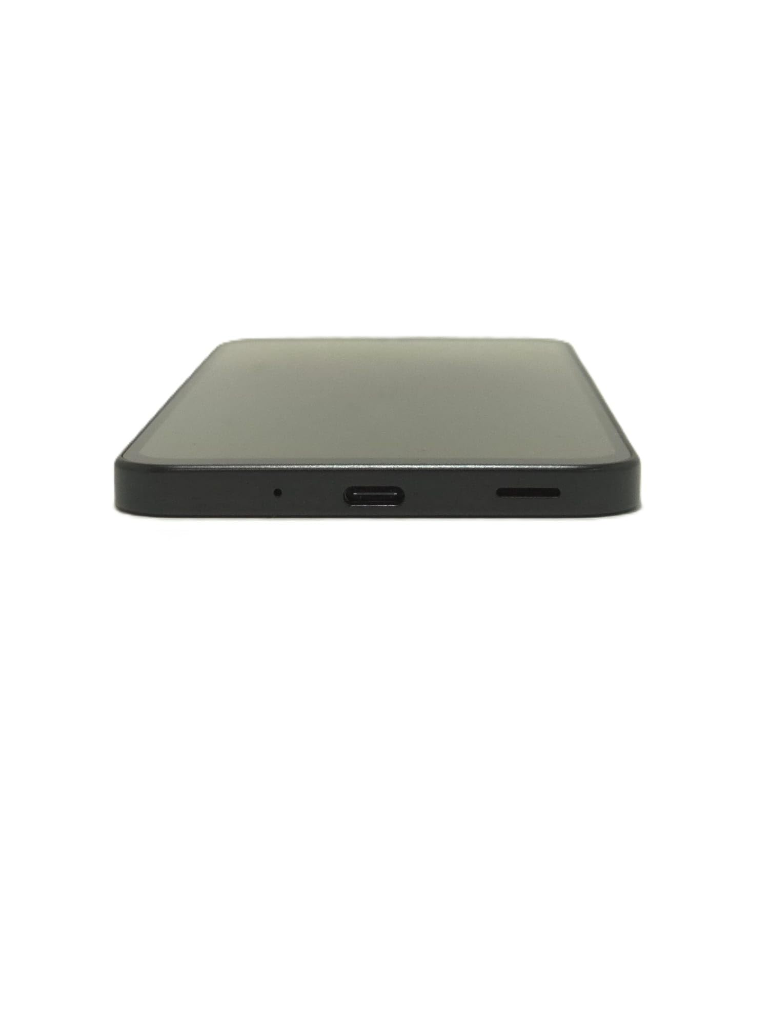 Samsung Galaxy A17 5G 17 cm (6.7") Double SIM hybride USB Type-C 8 Go 256 Go 5000 mAh Noir