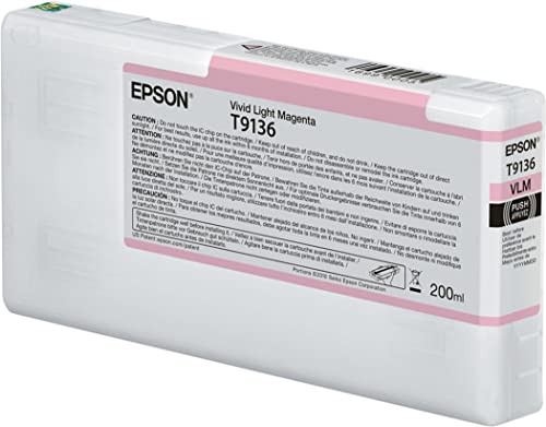 Cartouche EPSON C13T913200 T9132 - Cyan