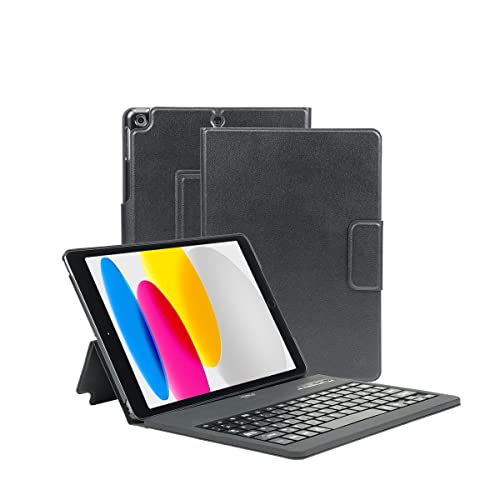 Case iPad 10.9 10th French Bluetooth Key