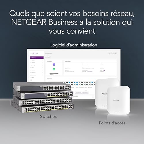 NETGEAR 8-PORT POE GIGABIT UNMANAGED SWITCH GS308LP