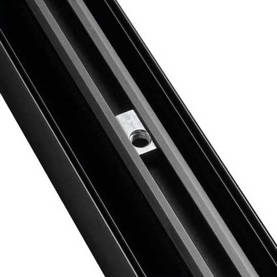 PUC 2430 Connect-it Pole 300 cm Black