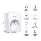 TP-Link Tapo P100 Mini Prise Connectée WiFi