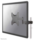 NEOMOUNTS FL40-450BL12 Support de colonne pour écran 23-42p - diam. 28-50 mm - orientable