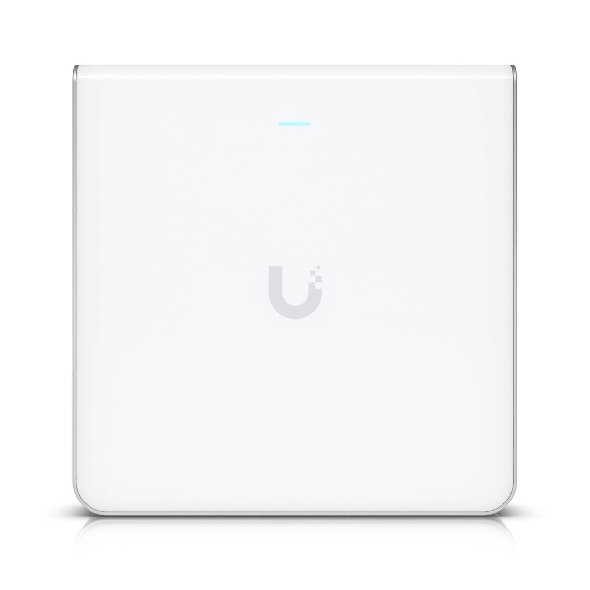 Wall-mount WiFi6 AP with 2.5 GbE built-
