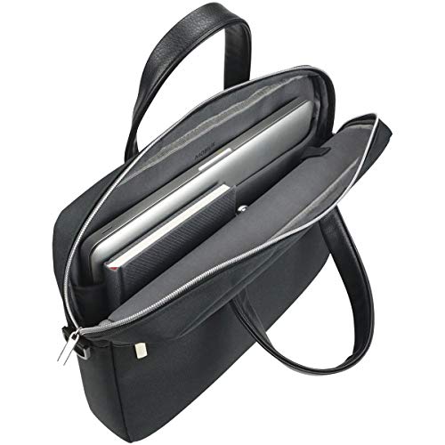 Pure Briefcase 11-14'' - Silver Zip