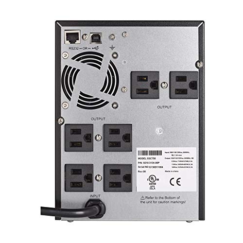 Eaton 5SC 750 120V