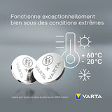 VARTA Piles lithium 6025101401 CR2025 blister de 1