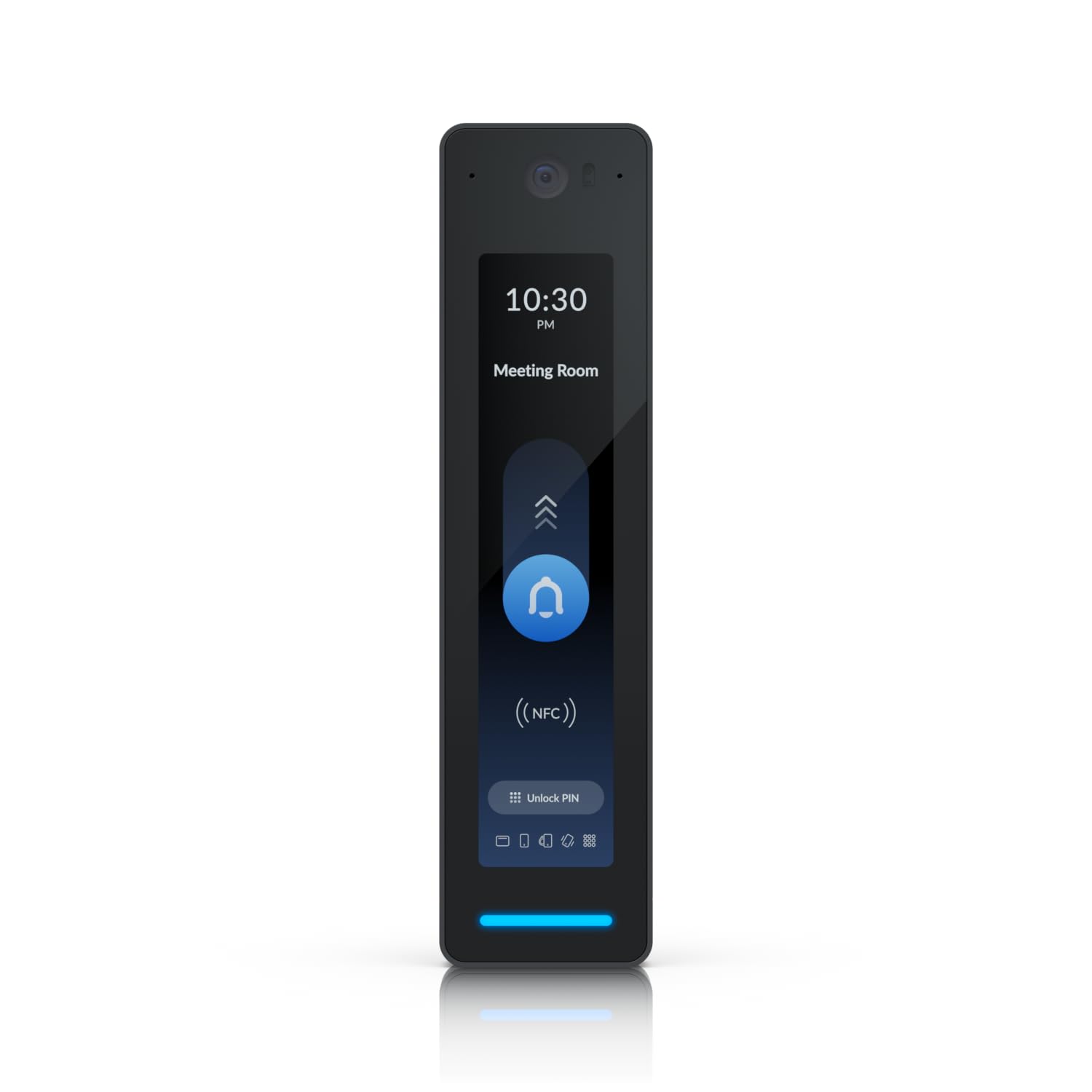 Third-generation indoor/outdoor NFC car
