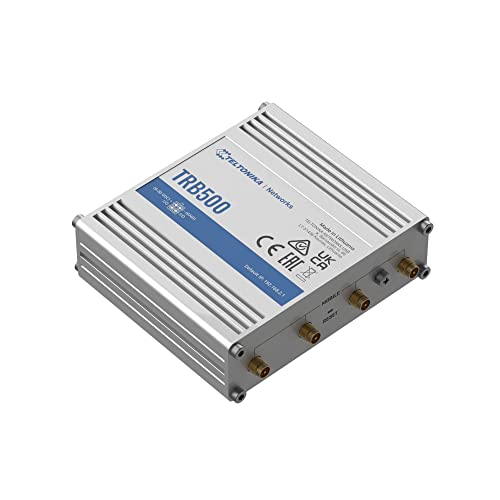 TELTONIKA NETWORKS TRB500 5G/4G/LTE gateway