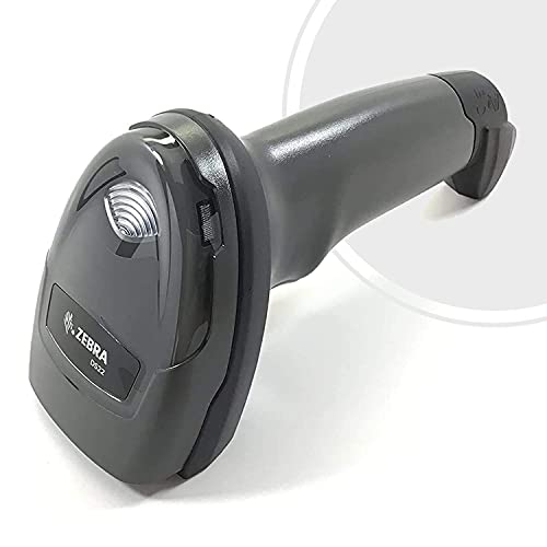 Zebra DS2208 Scanner de codes-barres portatif 1D 2D USB filaire IP42
