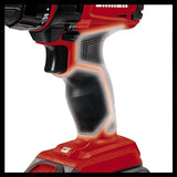 PERCEUSE VISSEUSE SANS FIL 18 V 2 BATTERIES AVEC MALLETTE