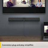 PanaCast 50 EMEA - Systeme de vidéoconférence de groupe - 4K Ultra HD - 30 ips - 6x - Noir