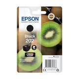 EPSON 4LB Singlepack Black 202 Kiwi Clara Premium Ink