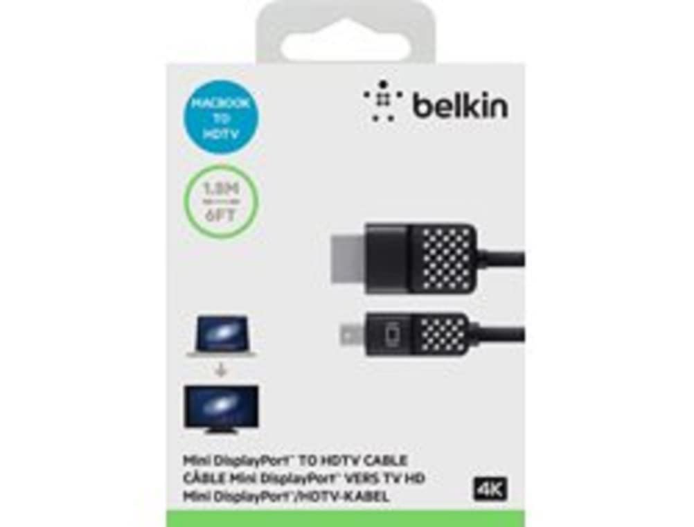 BELKIN Câble Mini DisplayPort vers HDMI