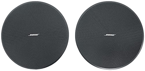 BOSE PRO Enceinte DesignMax DM5C Noir - La Paire