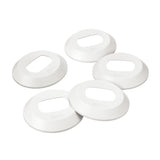 VOGEL S 25 caches blancs PFA 9108 pour plafond