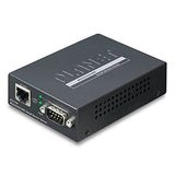 PLANET SERVEUR 1 PORT RS232/485/422/ModBus sur IP 10/100 Web/SNMP