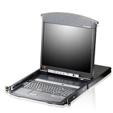 Aten KL1516AiM console LCD 17" KVM IP 16 ports RJ45