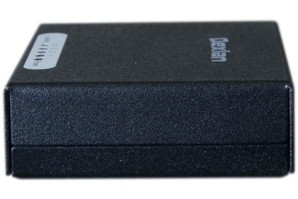DEXLAN SWITCH 5P Gigabit ALIM USB + FIX. MAGNETIQUE