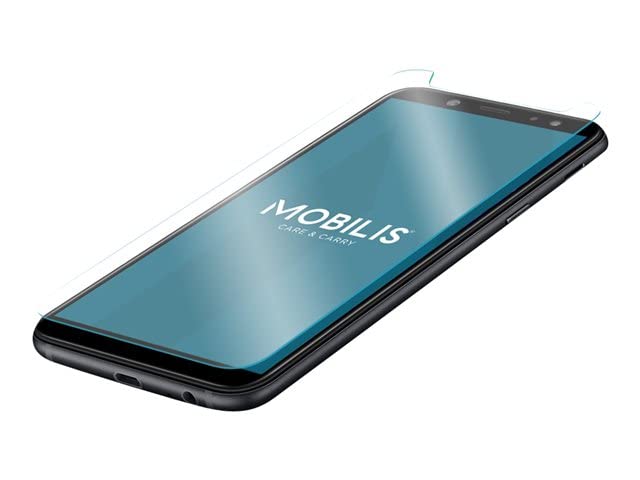 MOBILIS Protège-écran en verre trempé 9H pour Galaxy Xcover 5