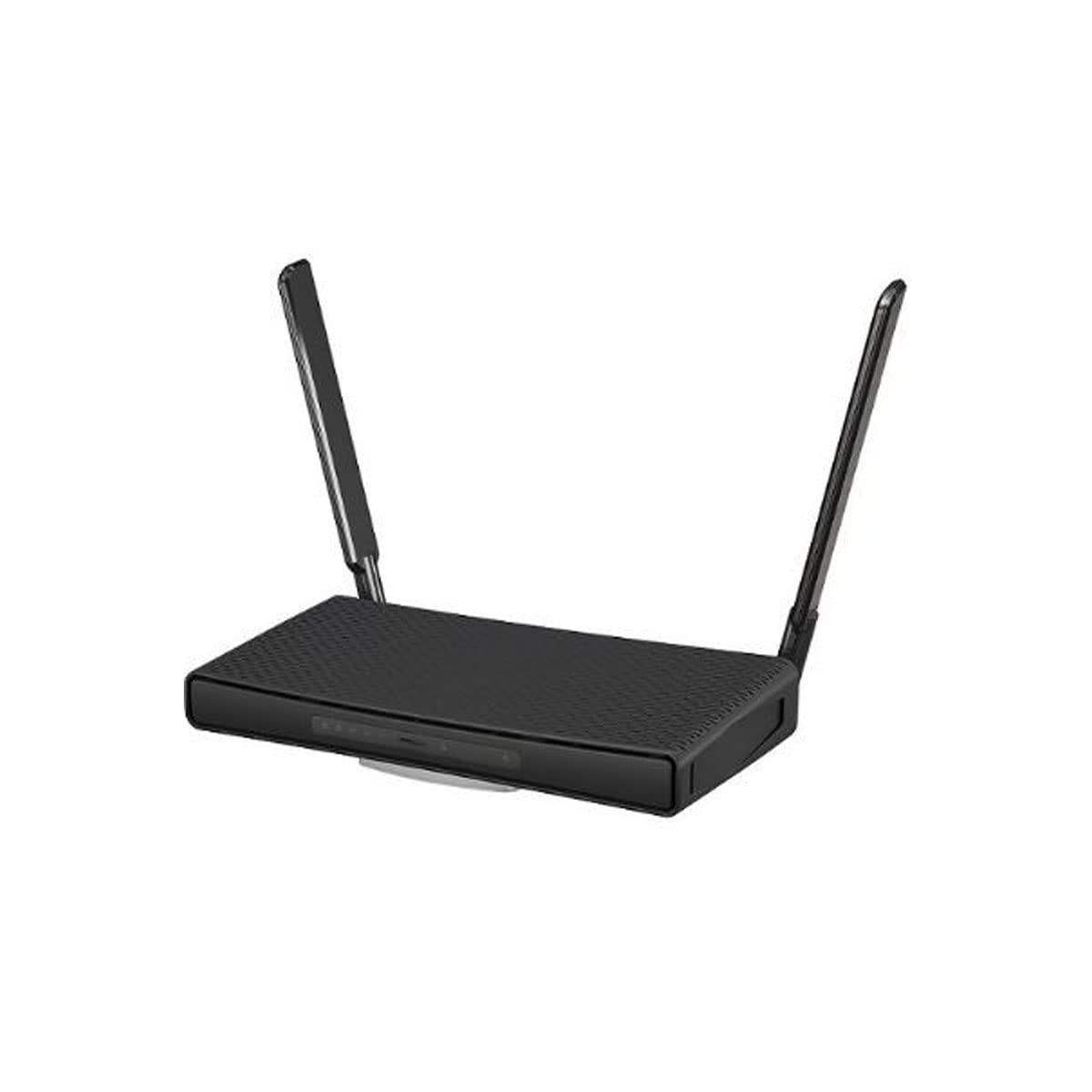 Mikrotik hAP ac3 routeur sans fil Gigabit Ethernet Bi-bande (2,4 GHz / 5 GHz) Noir