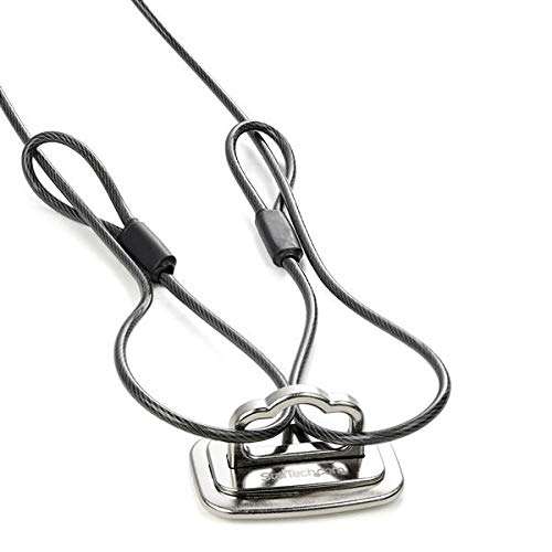 Piastra anchoraggio cavo Sicurezza PC