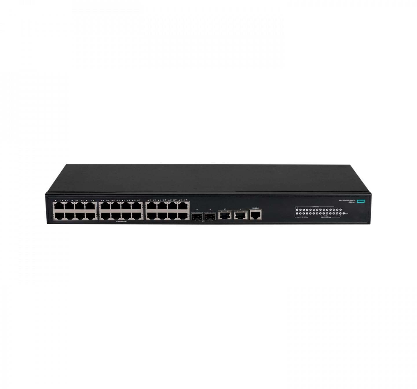 HPE 5140 24G 2SFP+2XGT EI Sw Europe - E