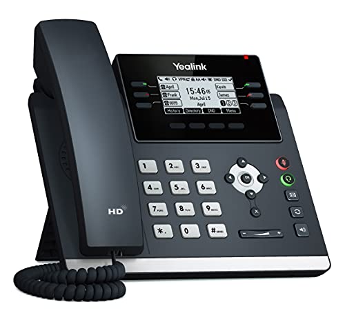 Yealink T4U Series VoIP Phone SIP-T42U
