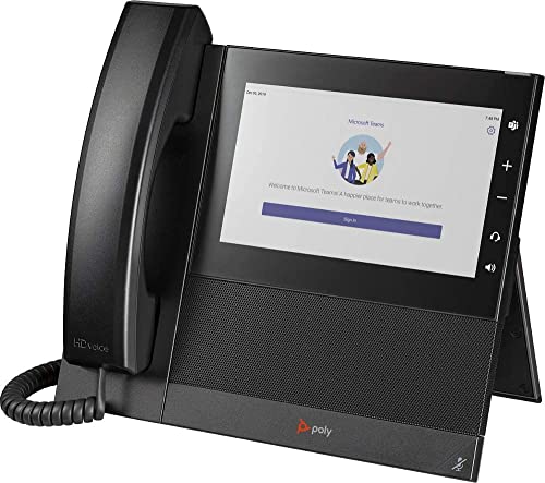 Poly CCX 600 BMP MS PoE-e