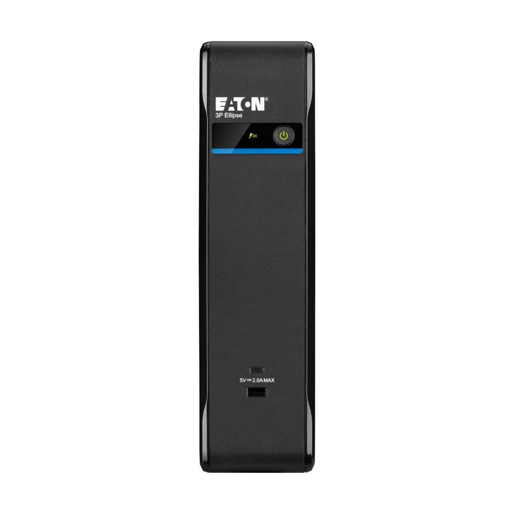 Eaton 3P Ellipse 700VA 420W FR USB
