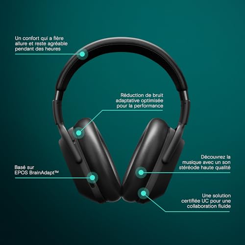 EPOS ADAPT 660 USB-C