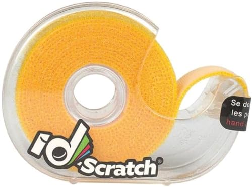 PATCHSEE ID SCRATCH boîte dévidoir 2,0 m - noir