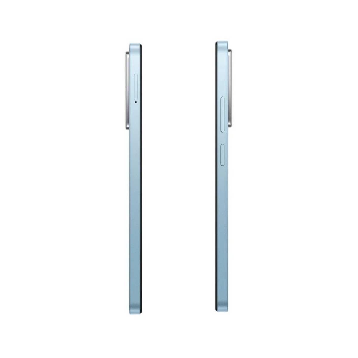 "Xiaomi Redmi A5 17,5 cm (6.88"") Double SIM Android 15 Go edition 4G USB Type-C 4 Go 128 Go 5200 mAh Bleu"